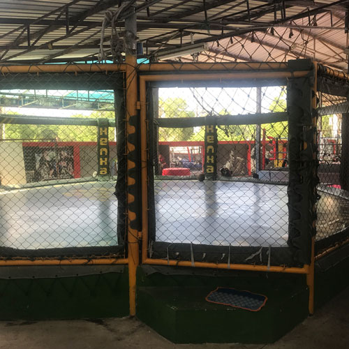 MMA in Thailand