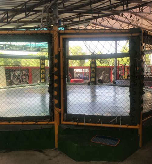 MMA in Thailand